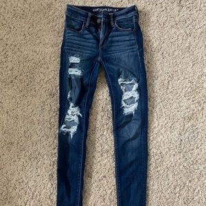 American eagle jeans